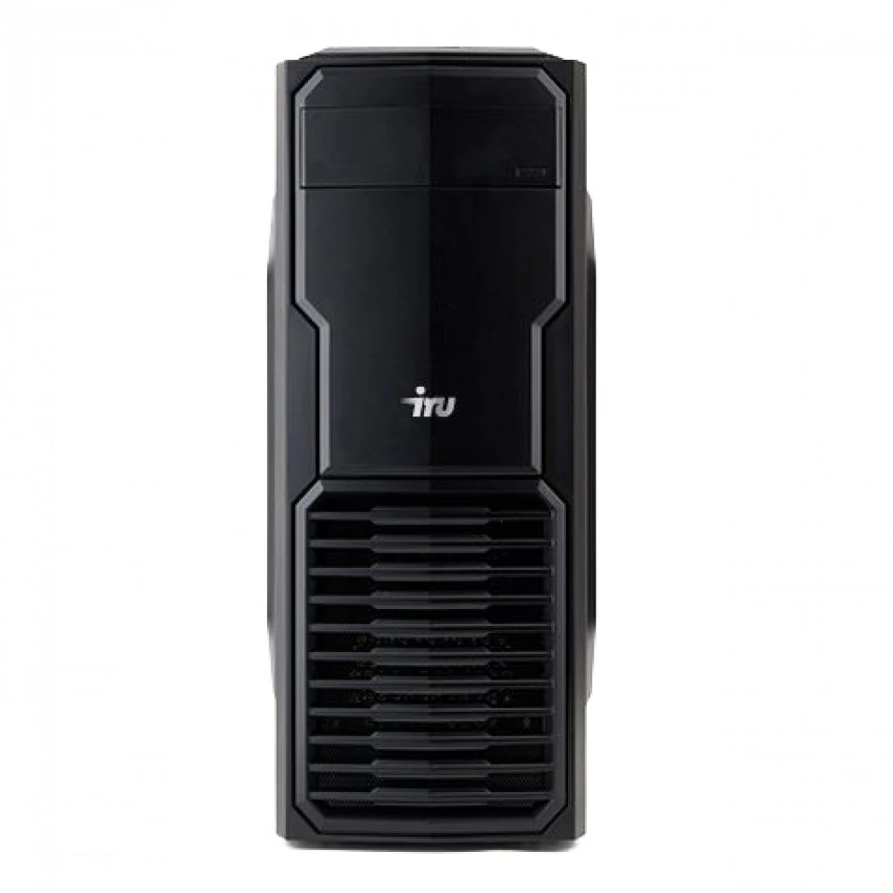 Персональный компьютер iRU Game 525 MT 1498393 Ryzen 5, 3600, 3.6, 16 Гб, Windows 10 Home