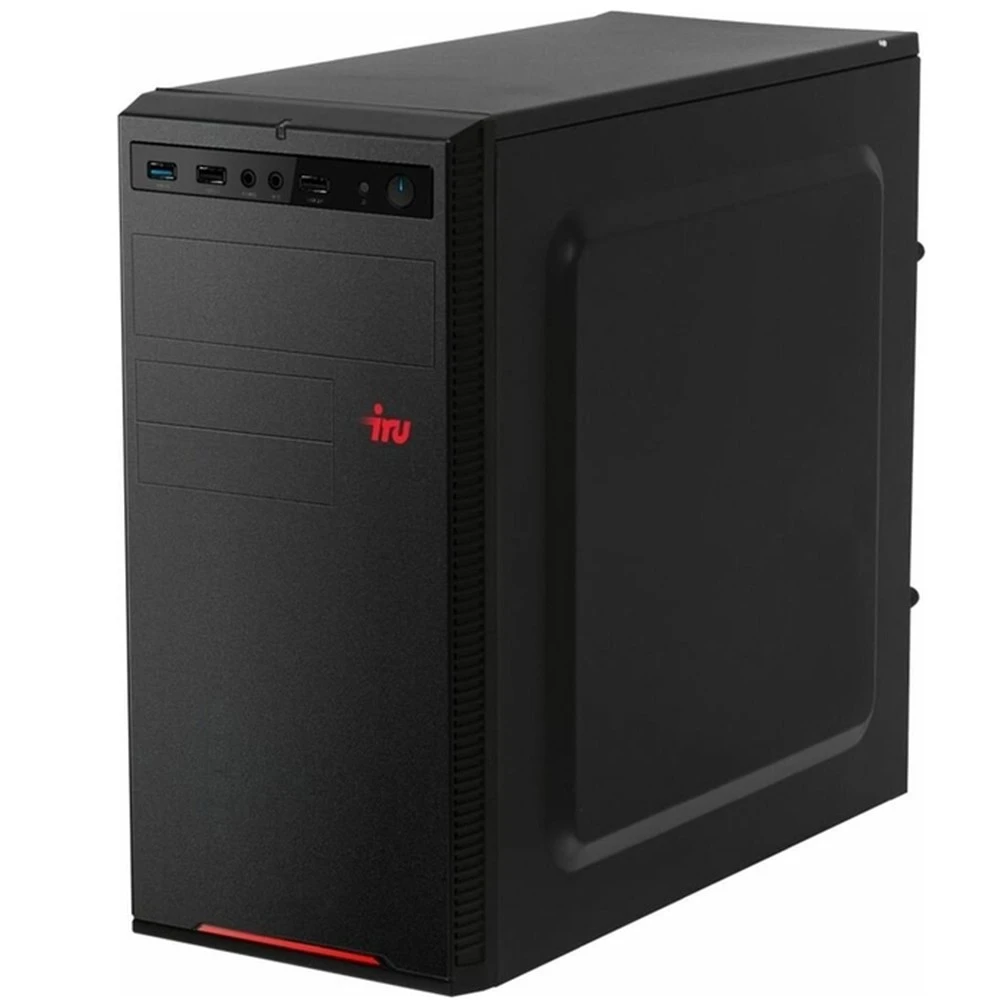 Персональный компьютер iRU 315 MT 1498409 Core i5, 9400F, 2.9, 8 Гб