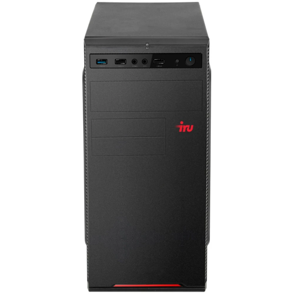 Персональный компьютер iRU 315 MT 1498409 Core i5, 9400F, 2.9, 8 Гб