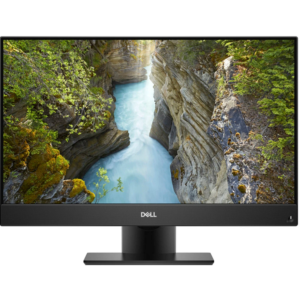 Моноблок Dell Optiplex 5480 AIO 210-AVOF-A3 23.8 ", Intel, Core i3, 10100T, 3.0, 8 Гб, 256 Гб