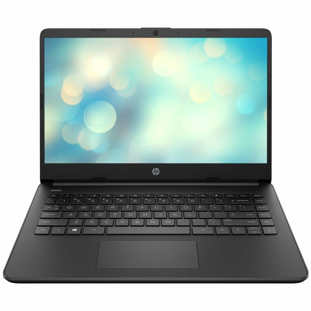 Ноутбук HP 14s-fq0023ur 2X0J3EA 14 ", HD 1366x768 (16:9), Athlon, 4 Гб