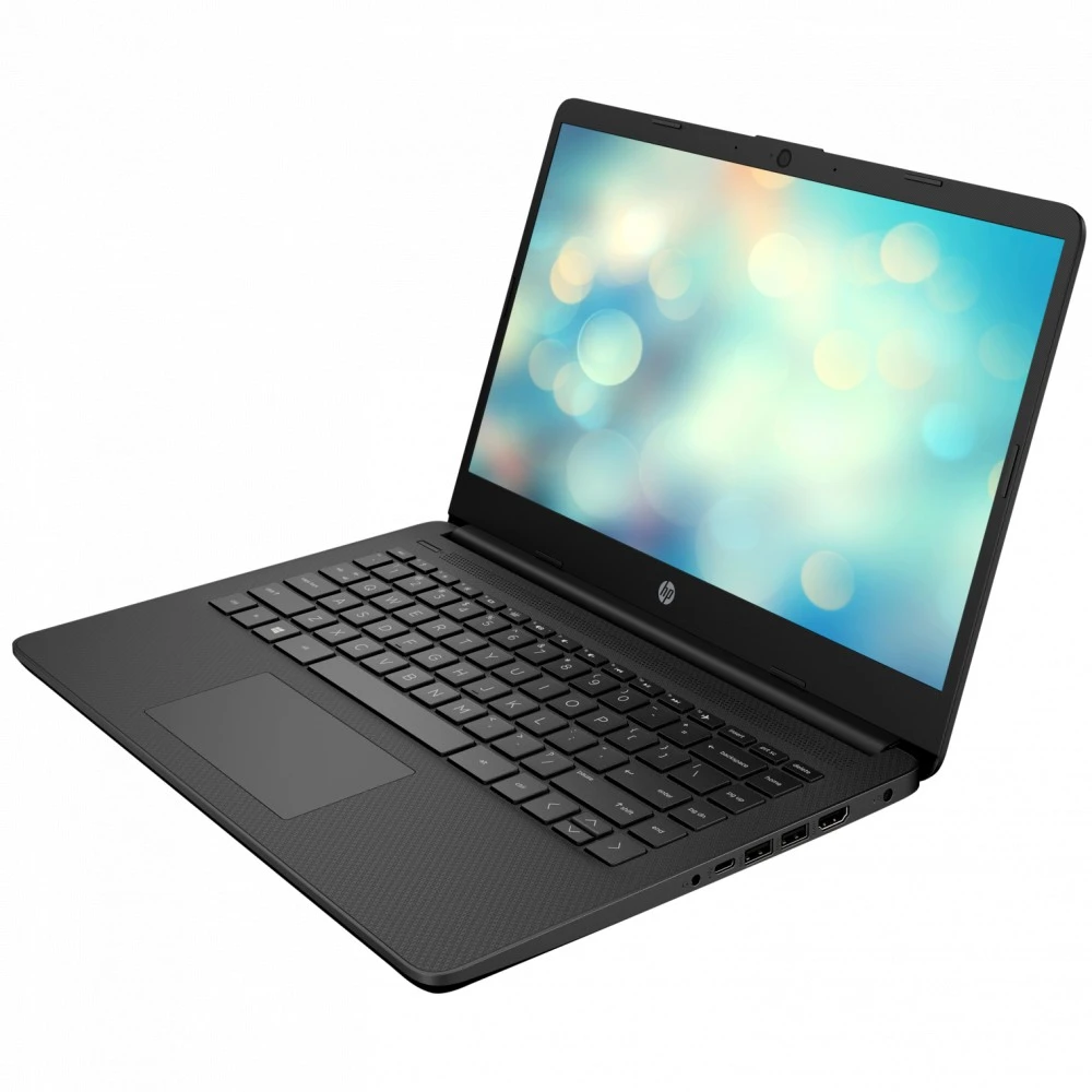 Ноутбук HP 14s-fq0023ur 2X0J3EA 14 ", HD 1366x768 (16:9), Athlon, 4 Гб