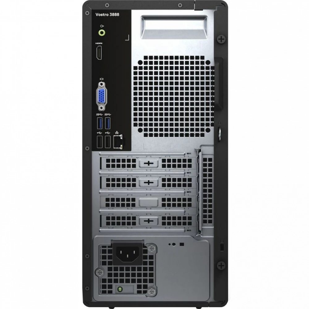Персональный компьютер Dell Vostro 3888 MT 210-AVNL-С3 Core i3, 10100, 3.6, 8 Гб, Windows 10 Pro