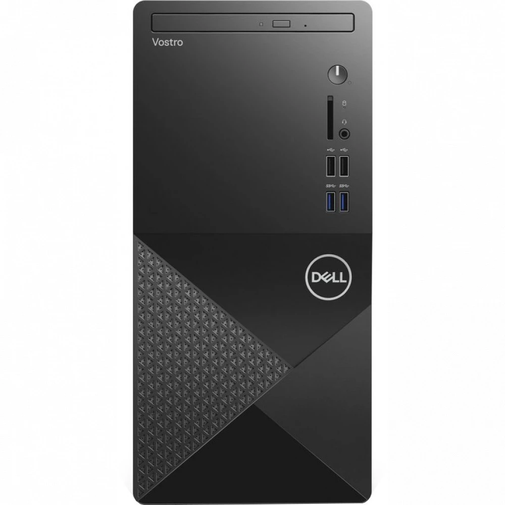 Персональный компьютер Dell Vostro 3888 MT 210-AVNL-С3 Core i3, 10100, 3.6, 8 Гб, Windows 10 Pro