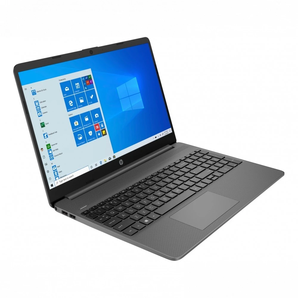 Ноутбук HP 15s-fq2031ur 2Z7J0EA 15.6 ", FHD 1920x1080 (16:9), Pentium, 8 Гб