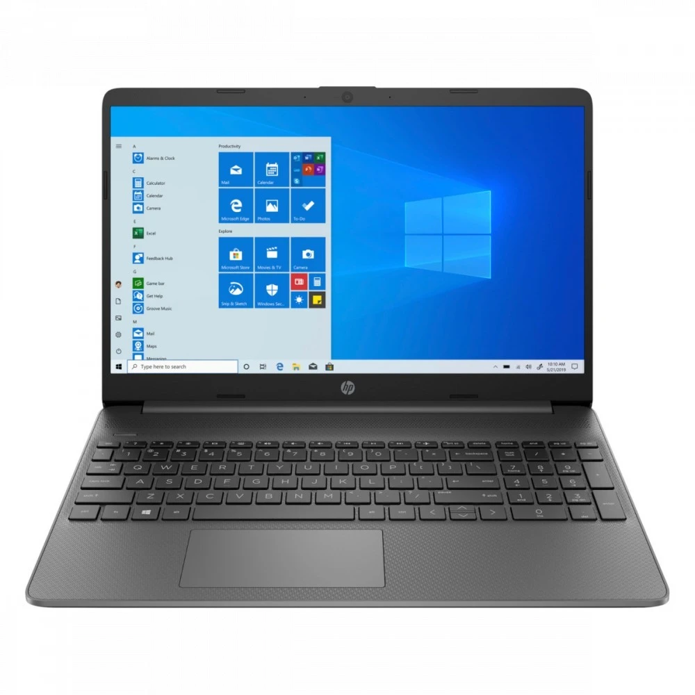 Ноутбук HP 15s-fq2031ur 2Z7J0EA 15.6 ", FHD 1920x1080 (16:9), Pentium, 8 Гб