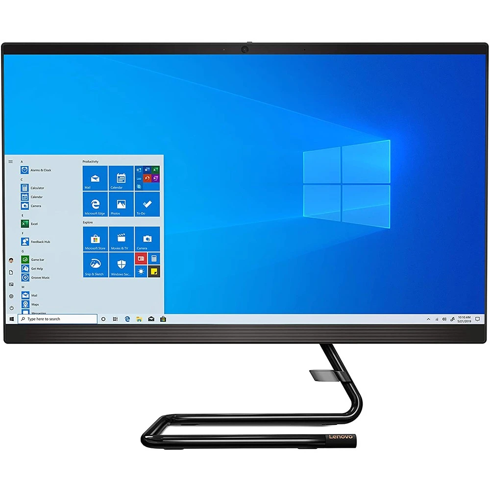 Моноблок Lenovo IdeaCentre AIO 3 24IIL5 F0FR004ARK 23.8 ", Intel, Core i3, 1005G1, 1.2, 4 Гб, 1 Тб, 128 Гб