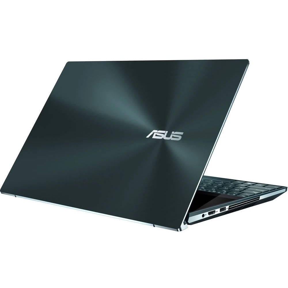 Ноутбук Asus ZenBook Pro Duo UX581LV-H2014R 90NB0RQ1-M02360 15.6 ", 4K Ultra HD 3840x2160 (16:9), Core i9, 32 Гб