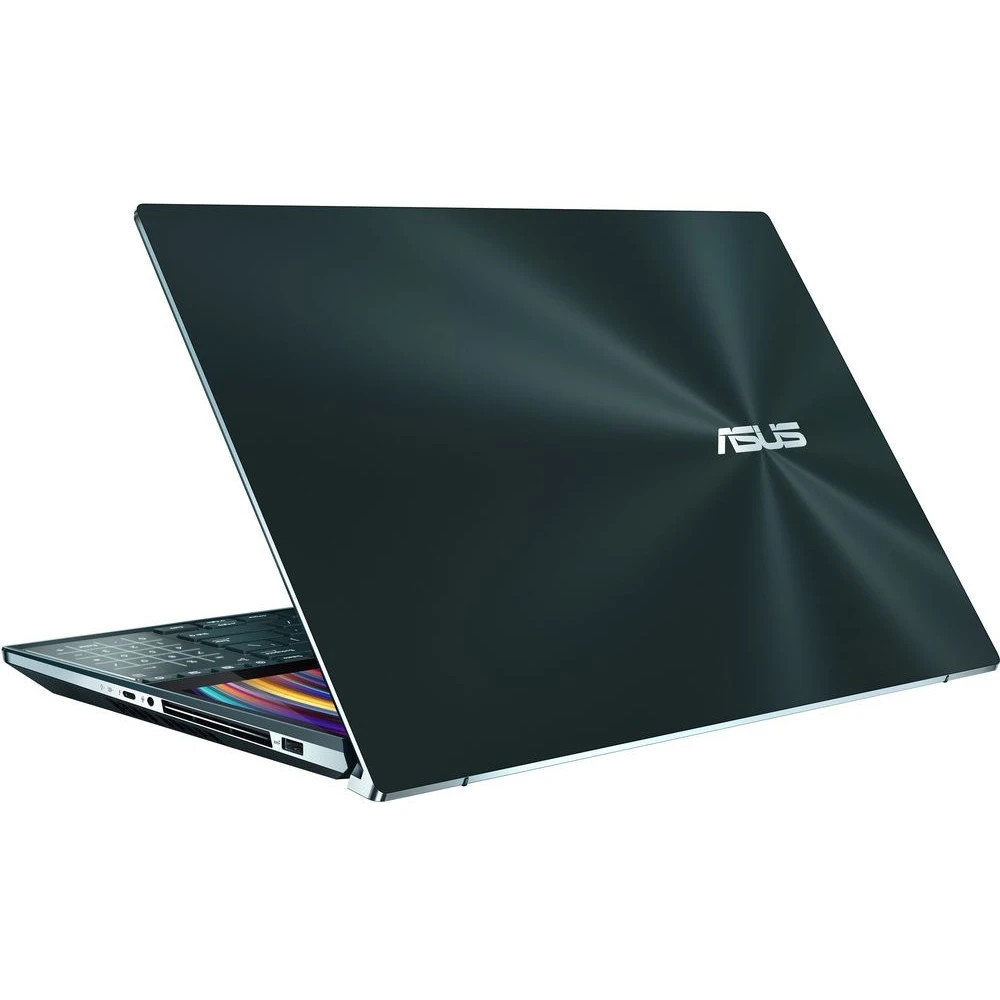 Ноутбук Asus ZenBook Pro Duo UX581LV-H2014R 90NB0RQ1-M02360 15.6 ", 4K Ultra HD 3840x2160 (16:9), Core i9, 32 Гб