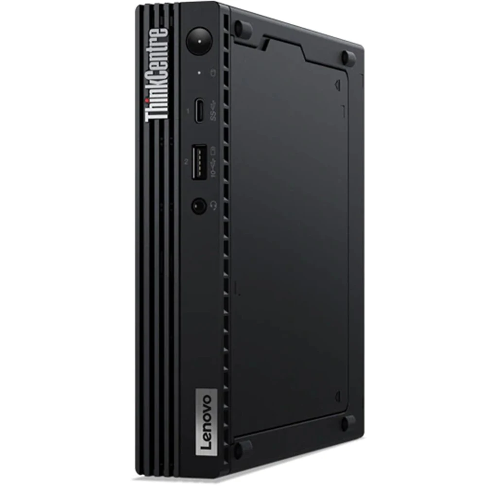 Персональный компьютер Lenovo ThinkCentre M70q Tiny 11DT008FRU Core i5, 10400T, 2.0, 4 Гб
