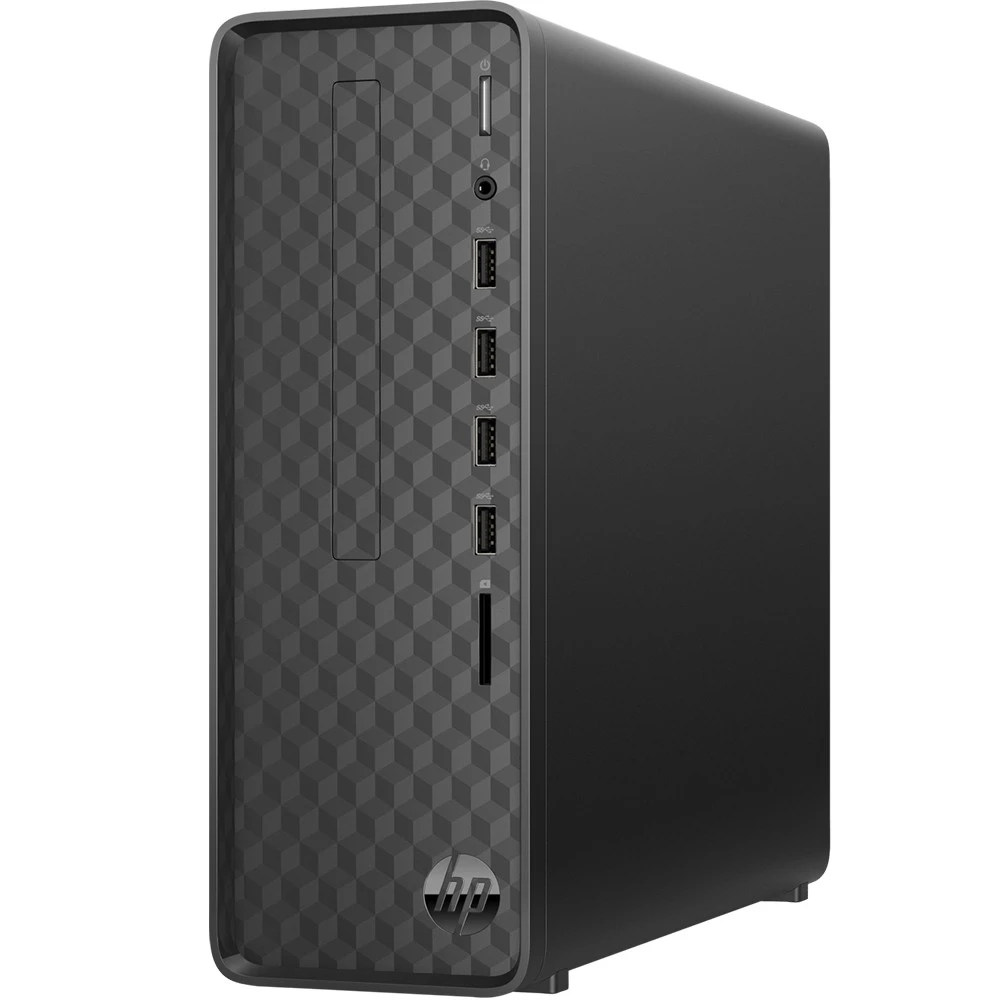 Персональный компьютер HP Slim S01-aF0020ur 376B6EA Athlon, 3050U, 2.3, 8 Гб