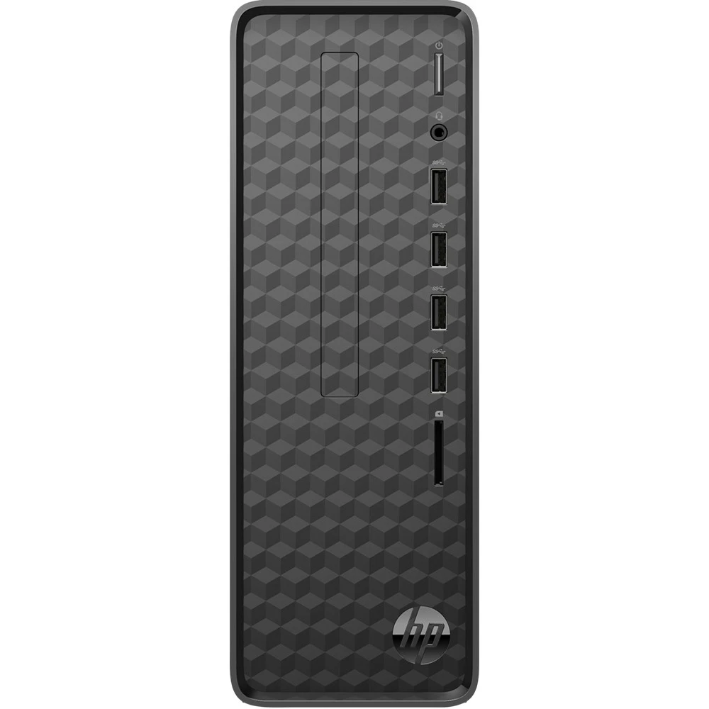Персональный компьютер HP Slim S01-aF0020ur 376B6EA Athlon, 3050U, 2.3, 8 Гб