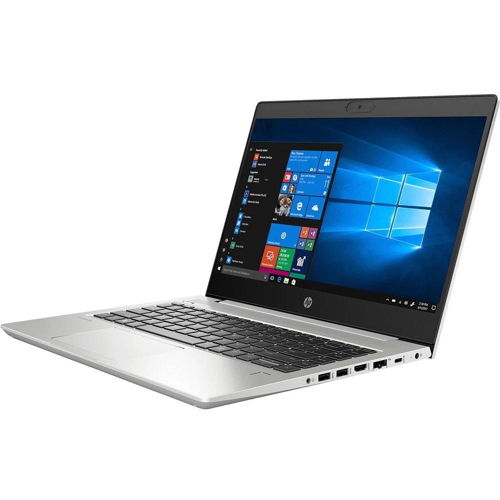 Ноутбук HP ProBook 445 G7 278B9EC 14 ", FHD 1920x1080 (16:9), Ryzen 5, 8 Гб