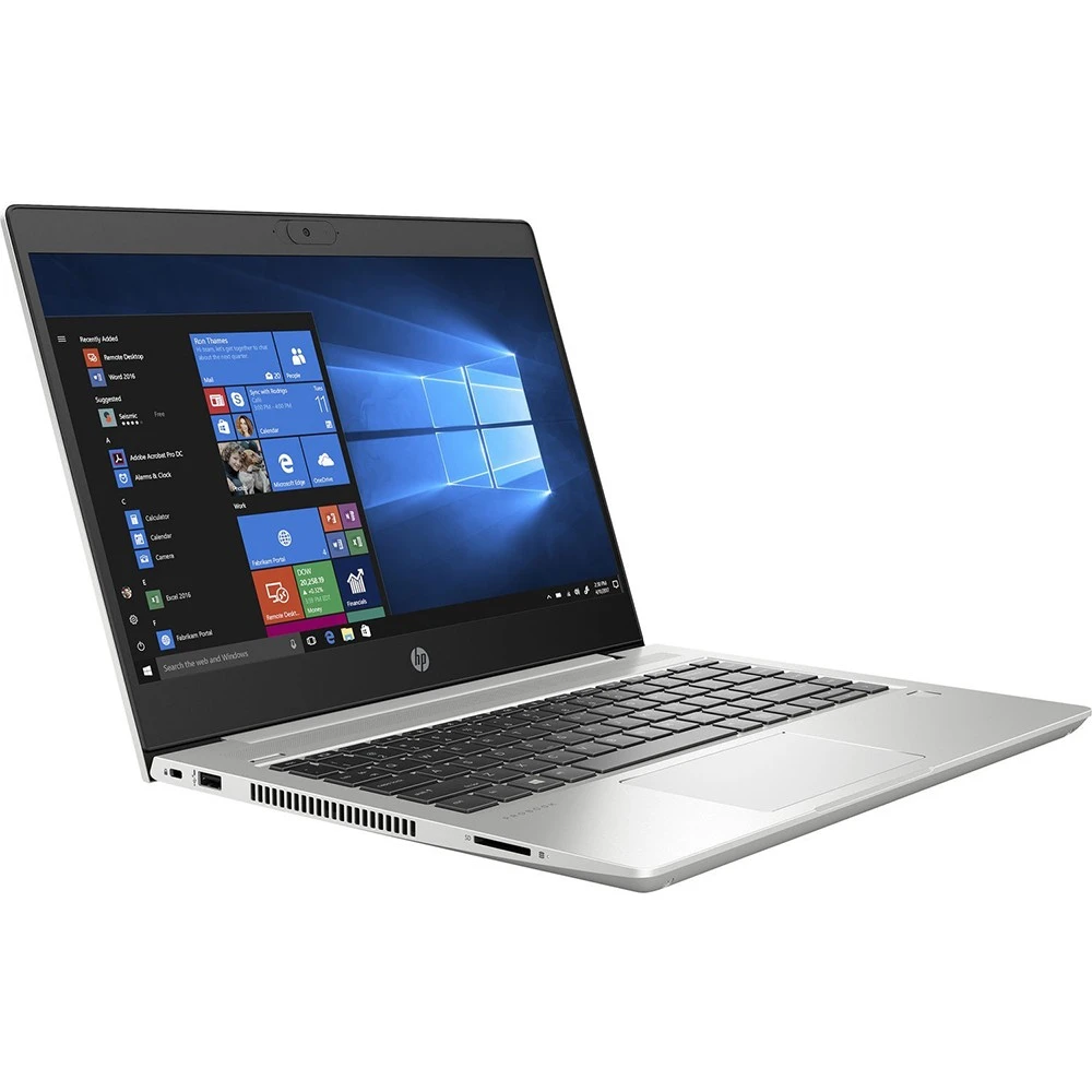 Ноутбук HP ProBook 445 G7 278B9EC 14 ", FHD 1920x1080 (16:9), Ryzen 5, 8 Гб