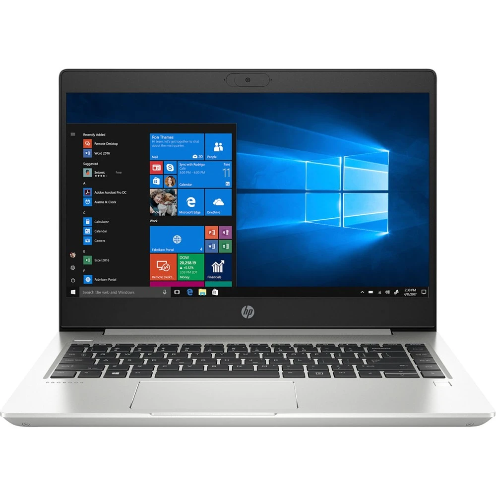 Ноутбук HP ProBook 445 G7 278B9EC 14 ", FHD 1920x1080 (16:9), Ryzen 5, 8 Гб