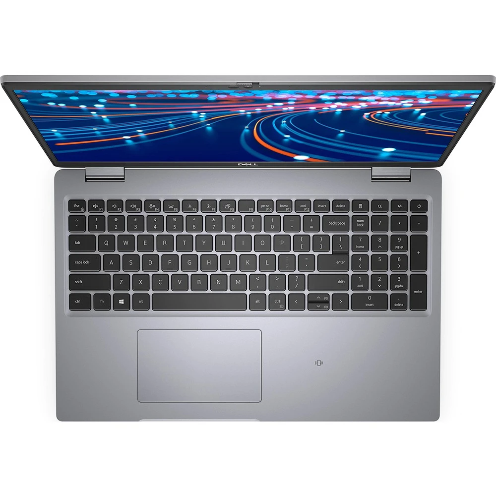 Ноутбук Dell Latitude 5520 5520-5803 15.6 ", FHD 1920x1080 (16:9), Core i5, 8 Гб
