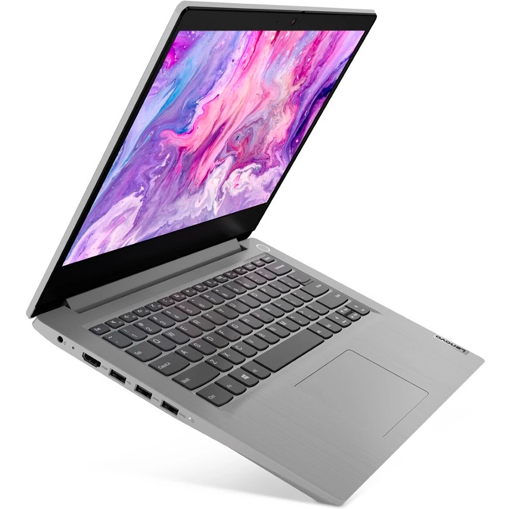 Ноутбук Lenovo IdeaPad 3 14IIL05 81WD00N3RK 14 ", FHD 1920x1080 (16:9), Core i5, 8 Гб