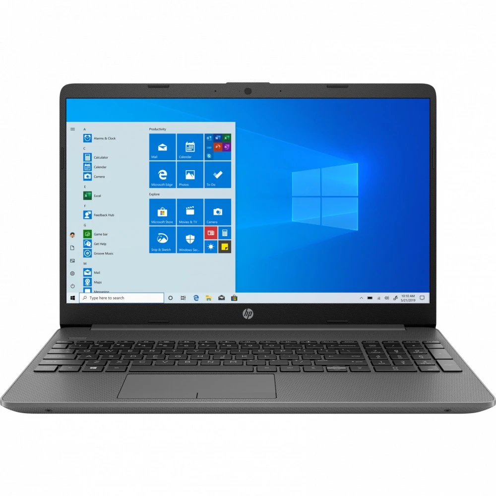 Ноутбук HP 15-gw0027ur 22P39EA 15.6 ", FHD 1920x1080 (16:9), Athlon, 4 Гб
