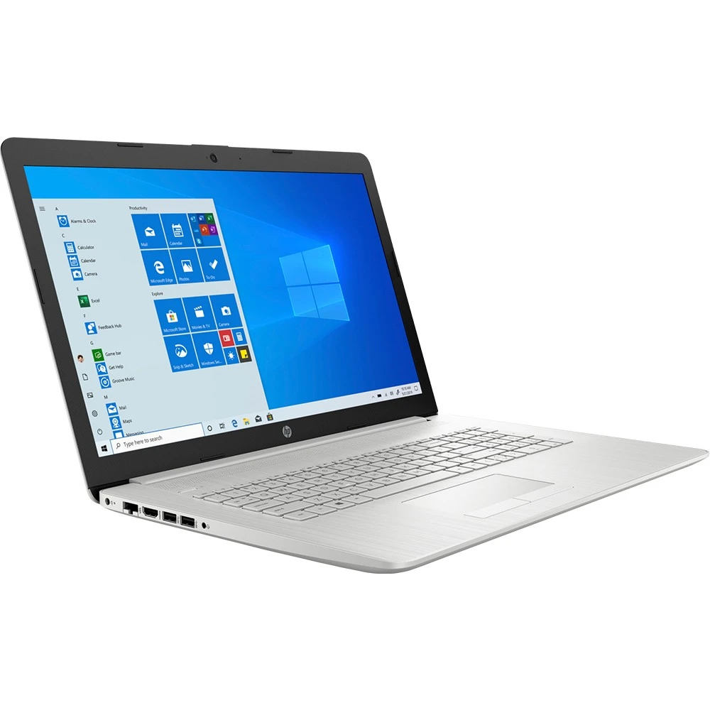 Ноутбук HP 17-ca3005ur 2X2F6EA 17.3 ", FHD 1920x1080 (16:9), Ryzen 5, 8 Гб