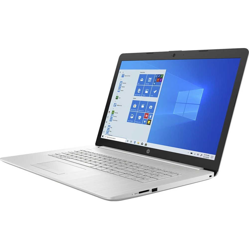 Ноутбук HP 17-ca3005ur 2X2F6EA 17.3 ", FHD 1920x1080 (16:9), Ryzen 5, 8 Гб