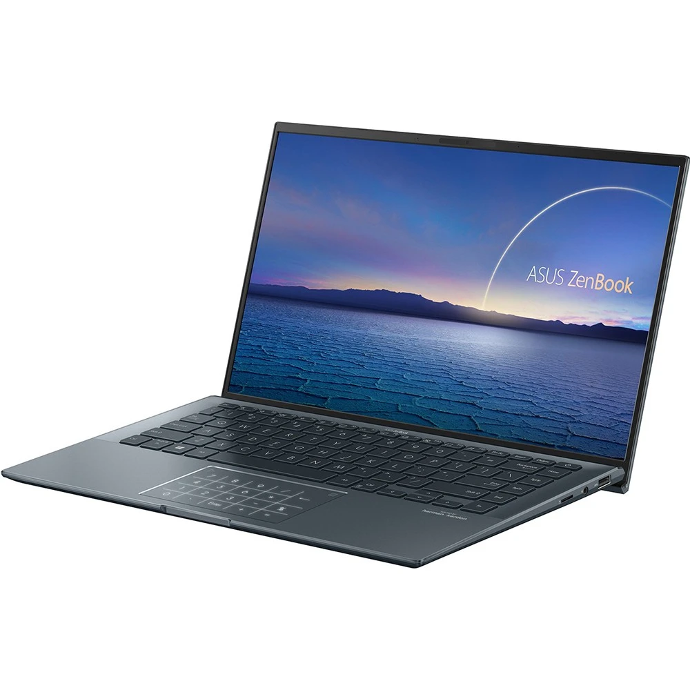 Ноутбук Asus ZenBook 14 Ultralight UX435EGL-KC044R 90NB0SA1-M00770 14 ", FHD 1920x1080 (16:9), Core i5, 16 Гб