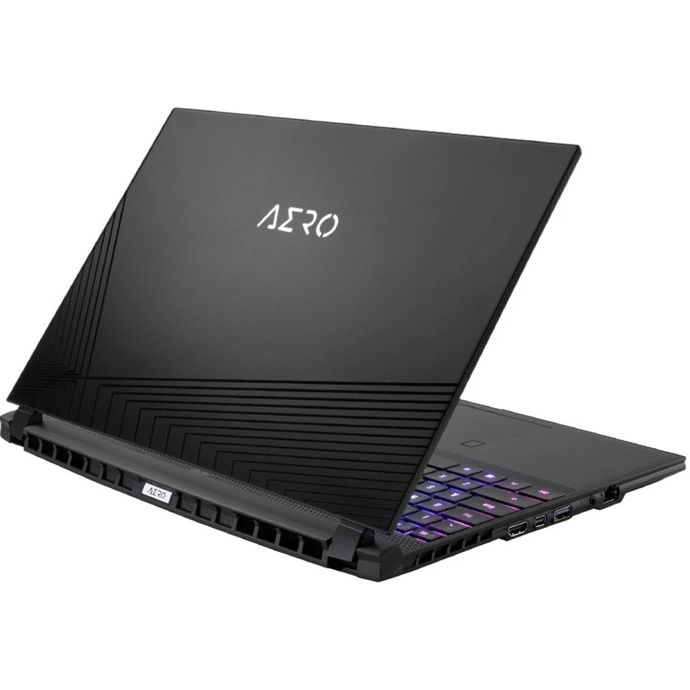 Ноутбук Gigabyte AERO 15 OLED KC KC-8RU5130SP bp 15.6 ", 4K Ultra HD 3840x2160 (16:9), Core i7, 16 Гб
