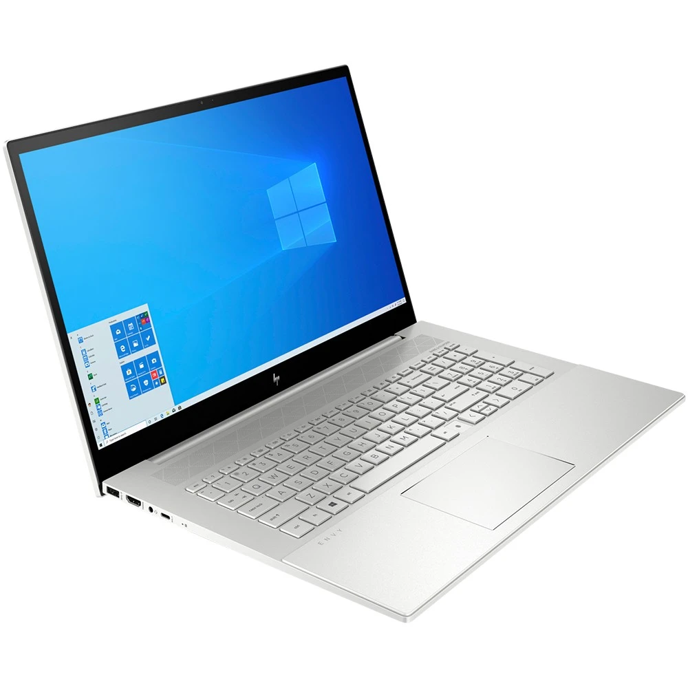 Ноутбук HP Envy 17-cg1010ur 2X1U1EA 17.3 ", FHD 1920x1080 (16:9), Core i7, 16 Гб