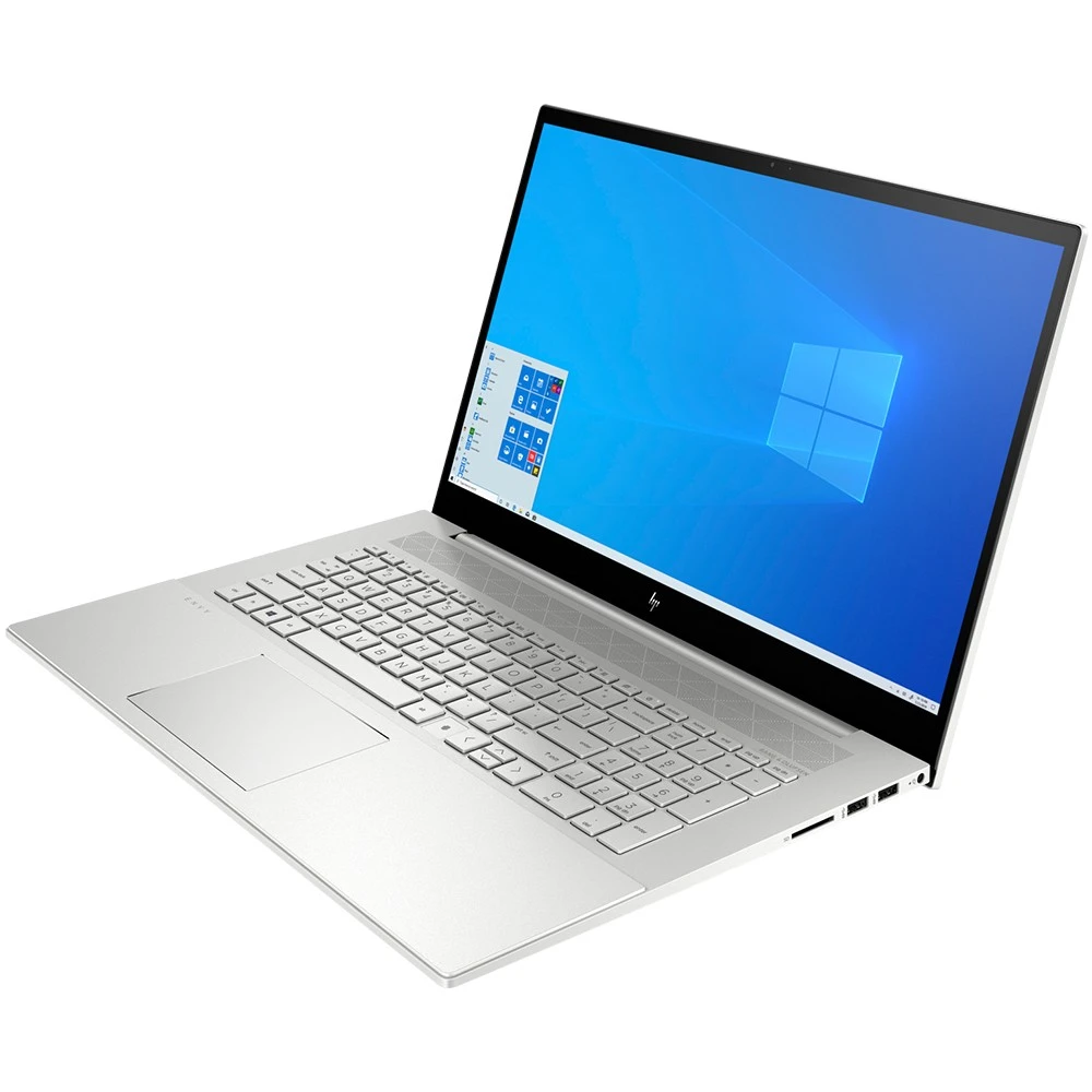 Ноутбук HP Envy 17-cg1010ur 2X1U1EA 17.3 ", FHD 1920x1080 (16:9), Core i7, 16 Гб