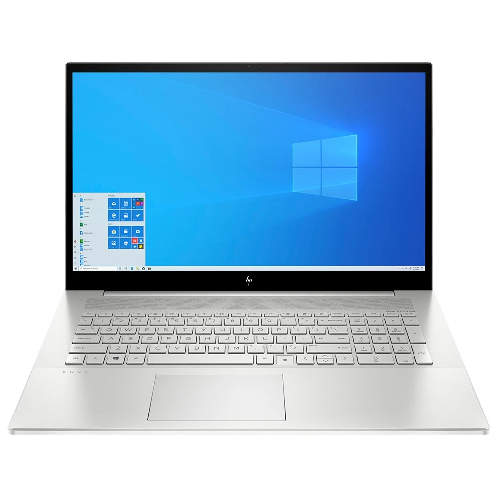 Ноутбук HP Envy 17-cg1010ur 2X1U1EA 17.3 ", FHD 1920x1080 (16:9), Core i7, 16 Гб