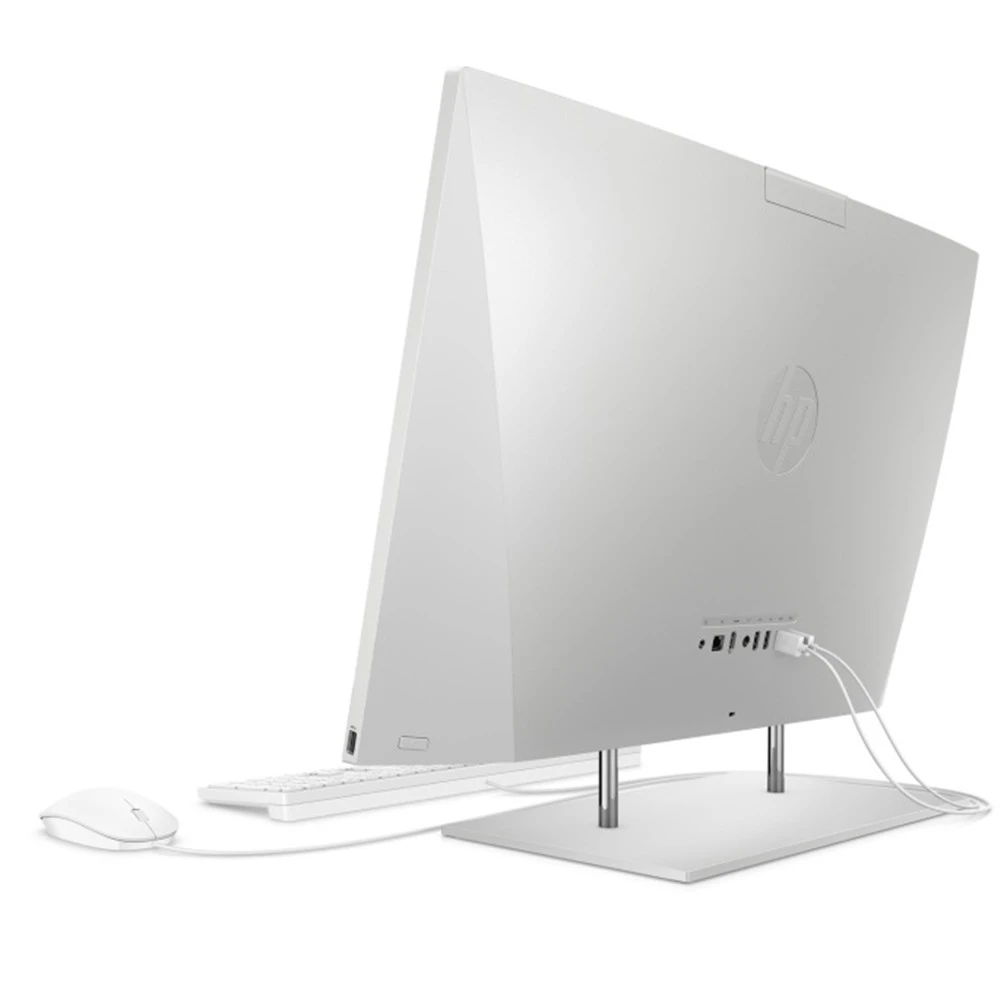 Моноблок HP 27-dp1001ur 2S7R3EA 27 ", Intel, Core i3, 1115G4, 3.0, 8 Гб, 256 Гб