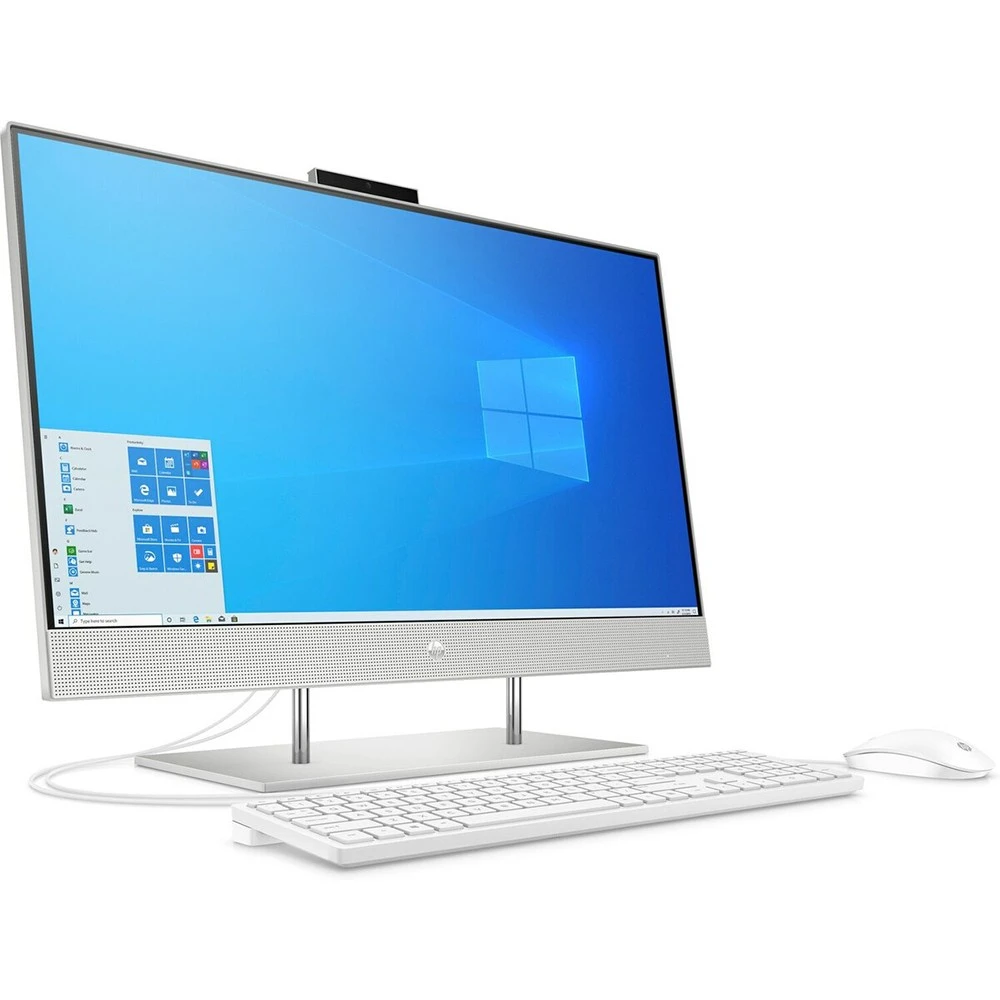 Моноблок HP 27-dp1001ur 2S7R3EA 27 ", Intel, Core i3, 1115G4, 3.0, 8 Гб, 256 Гб