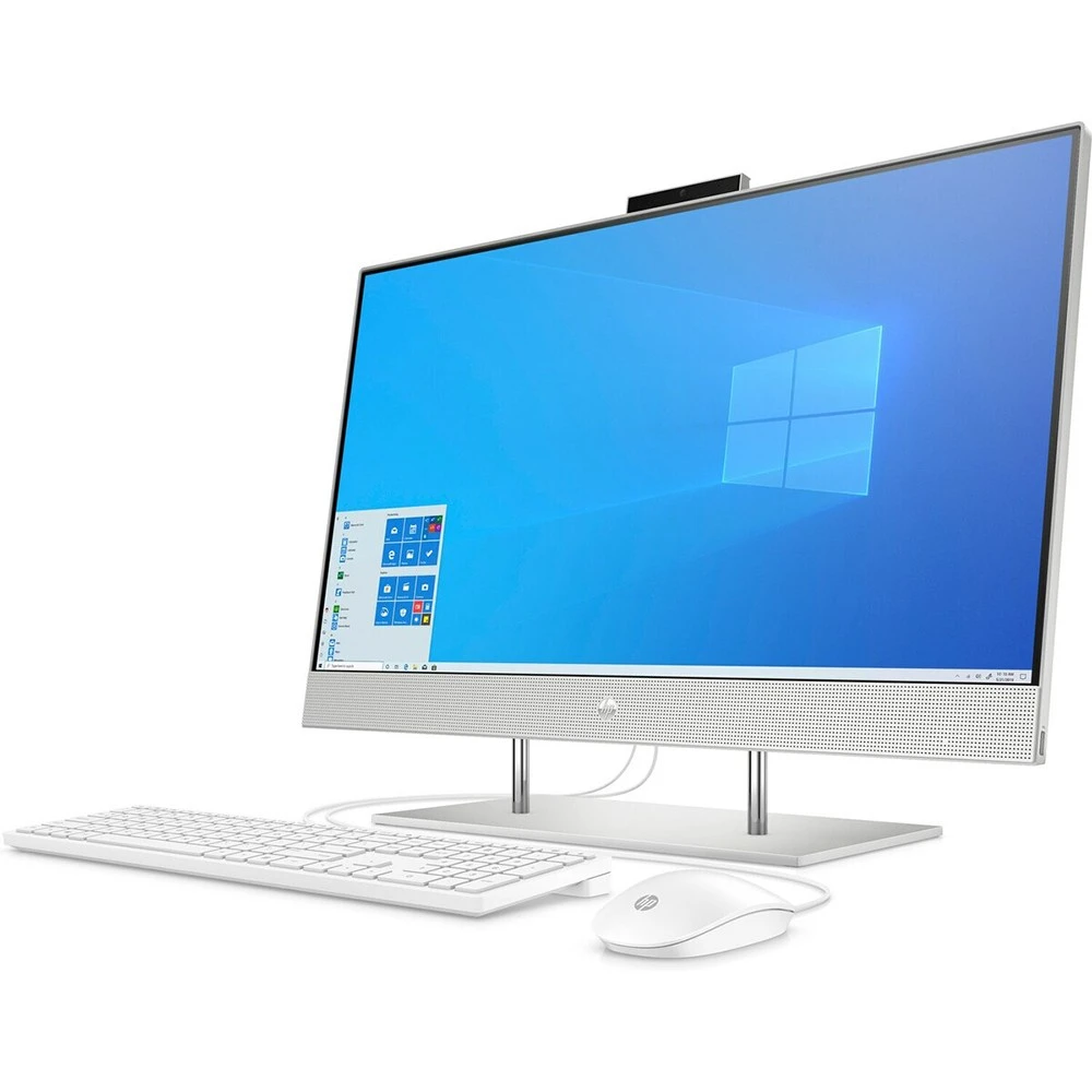 Моноблок HP 27-dp1001ur 2S7R3EA 27 ", Intel, Core i3, 1115G4, 3.0, 8 Гб, 256 Гб