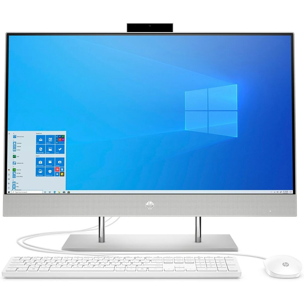 Моноблок HP 27-dp1001ur 2S7R3EA 27 ", Intel, Core i3, 1115G4, 3.0, 8 Гб, 256 Гб