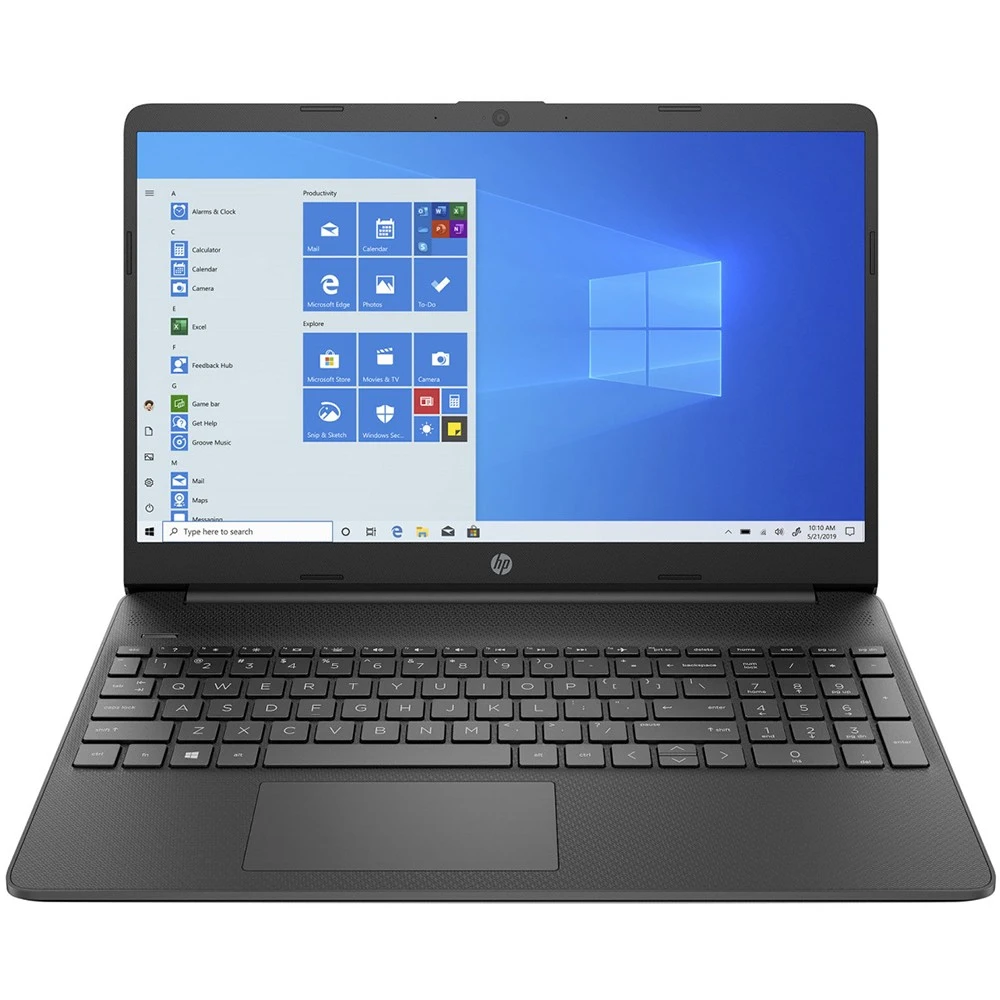 Ноутбук HP 15s-eq1272ur 2X0R8EA 15.6 ", FHD 1920x1080 (16:9), Athlon, 8 Гб