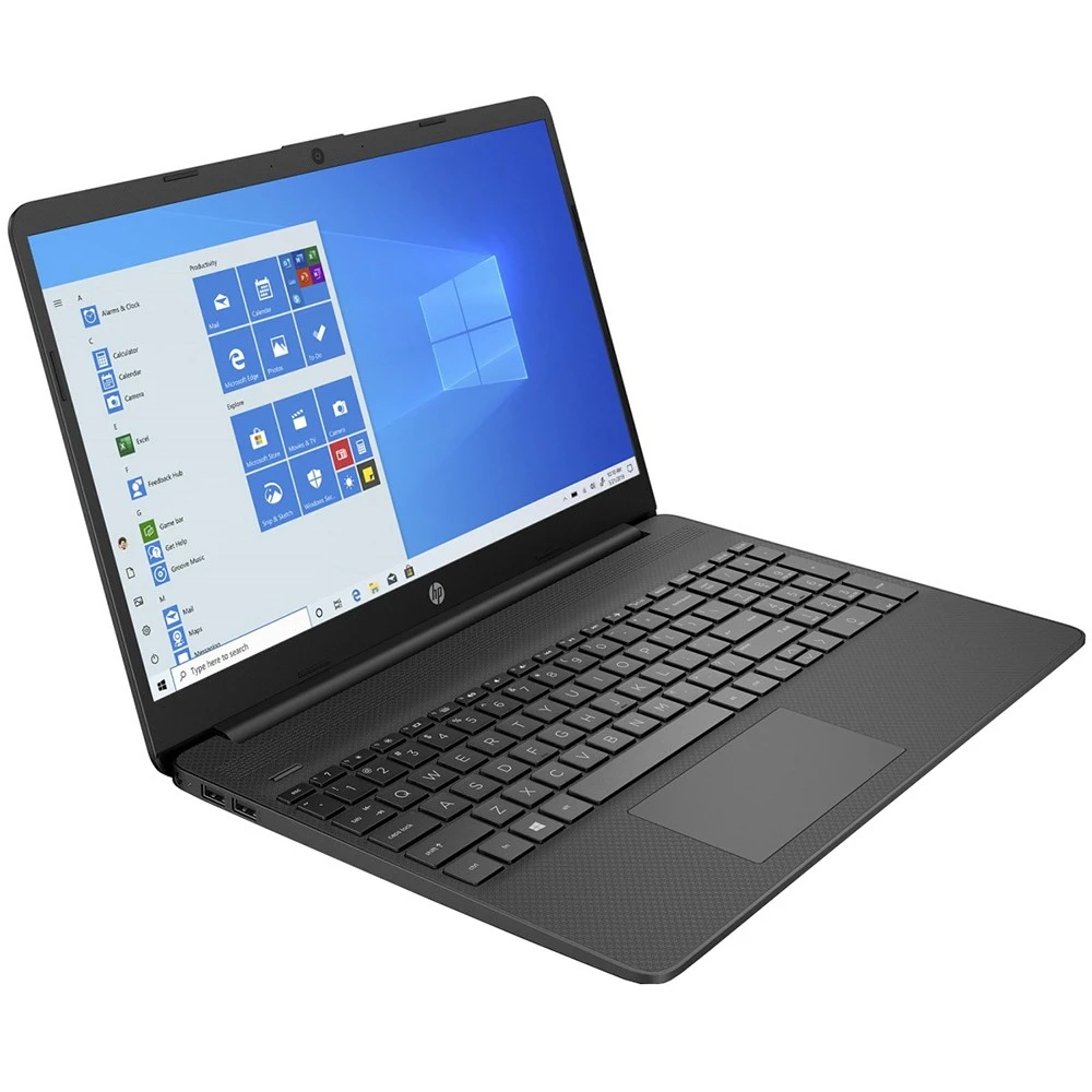 Ноутбук HP 15s-eq1272ur 2X0R8EA 15.6 ", FHD 1920x1080 (16:9), Athlon, 8 Гб