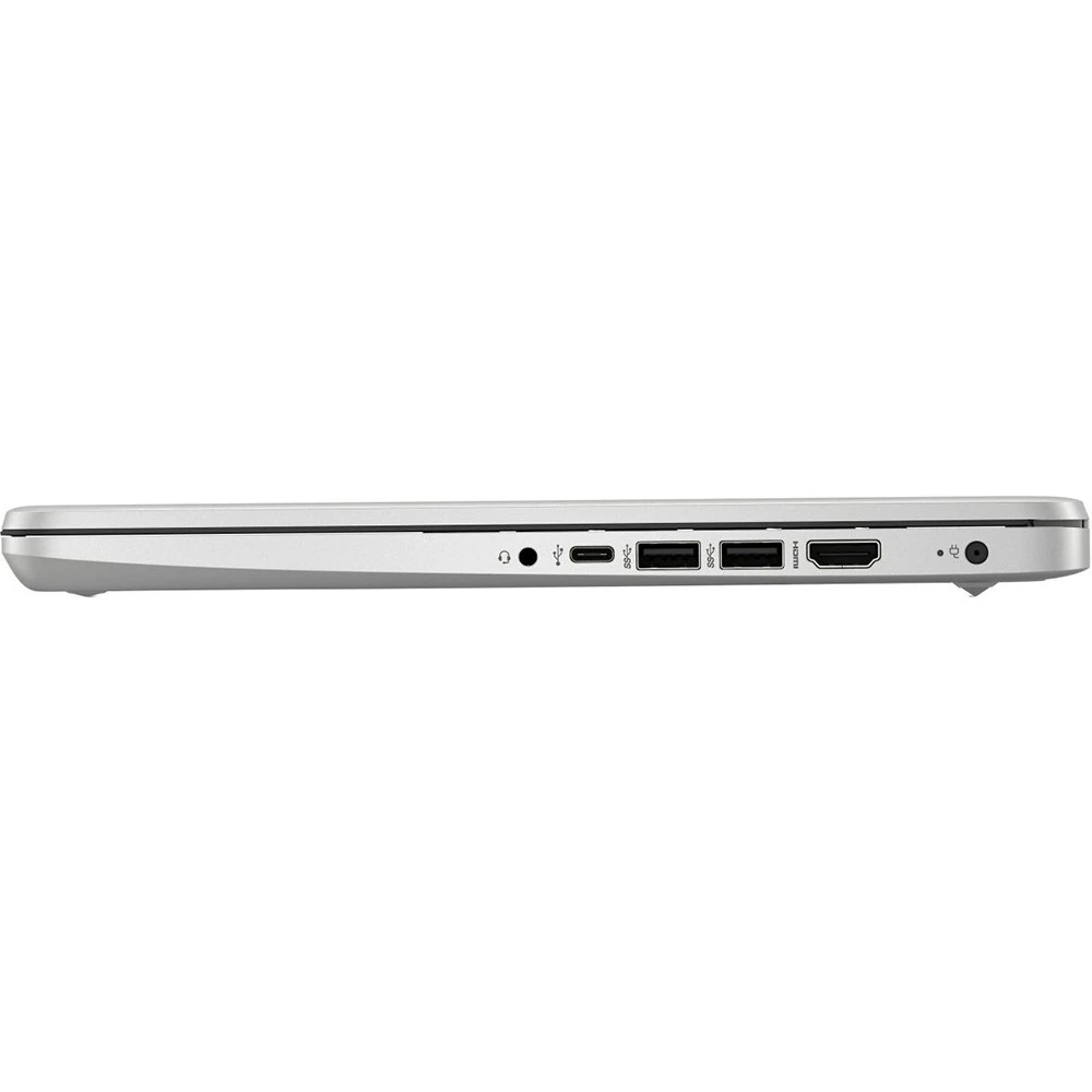 Ноутбук HP 14s-fq0039ur 24C11EA 14 ", FHD 1920x1080 (16:9), Ryzen 7, 16 Гб