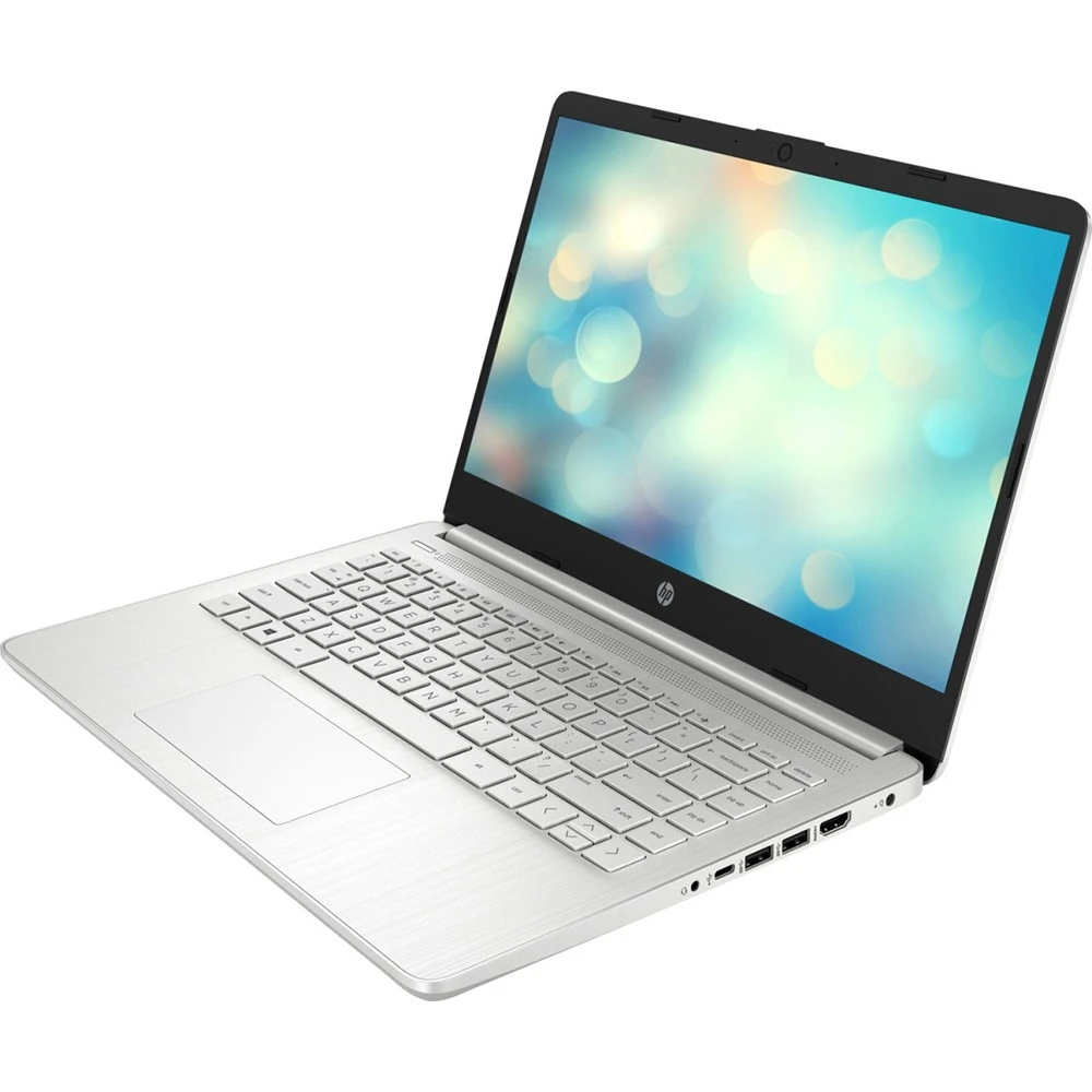 Ноутбук HP 14s-fq0039ur 24C11EA 14 ", FHD 1920x1080 (16:9), Ryzen 7, 16 Гб