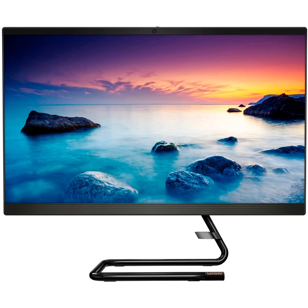 Моноблок Lenovo Ideacentre A340-24IGM F0E7001WRK 23.8 ", Intel, Celeron, J4025, 2.0, 4 Гб, 1 Тб