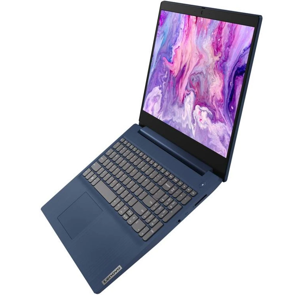 Ноутбук Lenovo IdeaPad 3 17ADA05 81W2003XRK bp 17.3 ", HD+ 1600х900 (16:9), Ryzen 3, 8 Гб