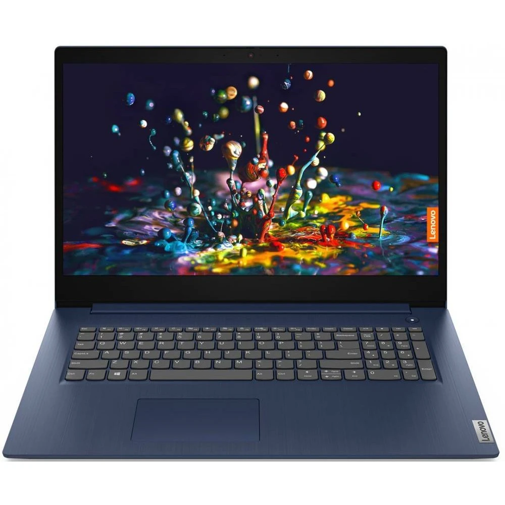 Ноутбук Lenovo IdeaPad 3 17ADA05 81W2003XRK bp 17.3 ", HD+ 1600х900 (16:9), Ryzen 3, 8 Гб