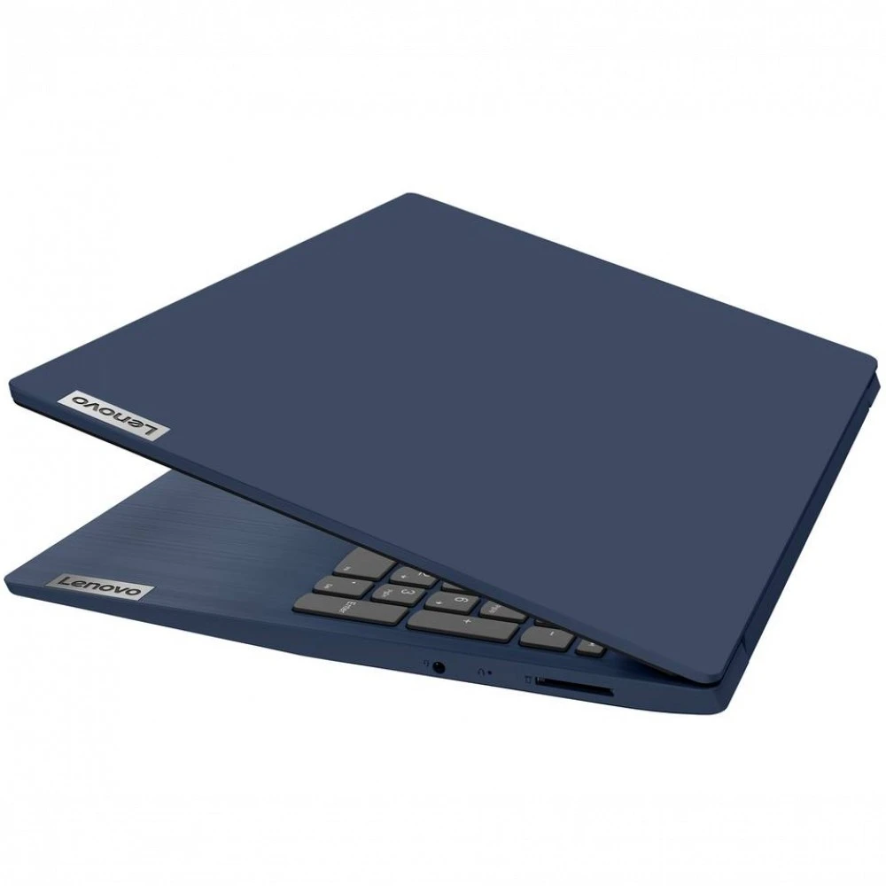 Ноутбук Lenovo IdeaPad 3 17ADA05 81W2003XRK bp 17.3 ", HD+ 1600х900 (16:9), Ryzen 3, 8 Гб