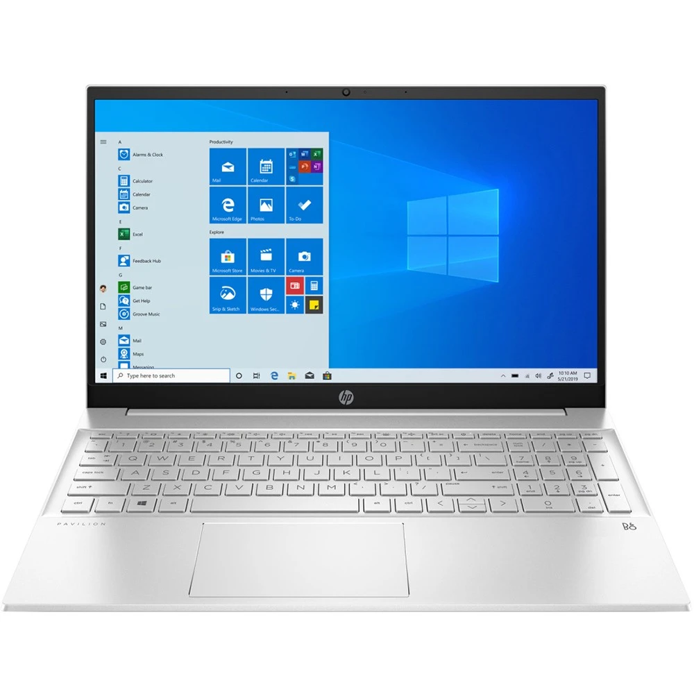 Ноутбук HP Pavilion 15-eh1017ur 3E3V0EA 15.6 ", FHD 1920x1080 (16:9), Ryzen 5, 16 Гб
