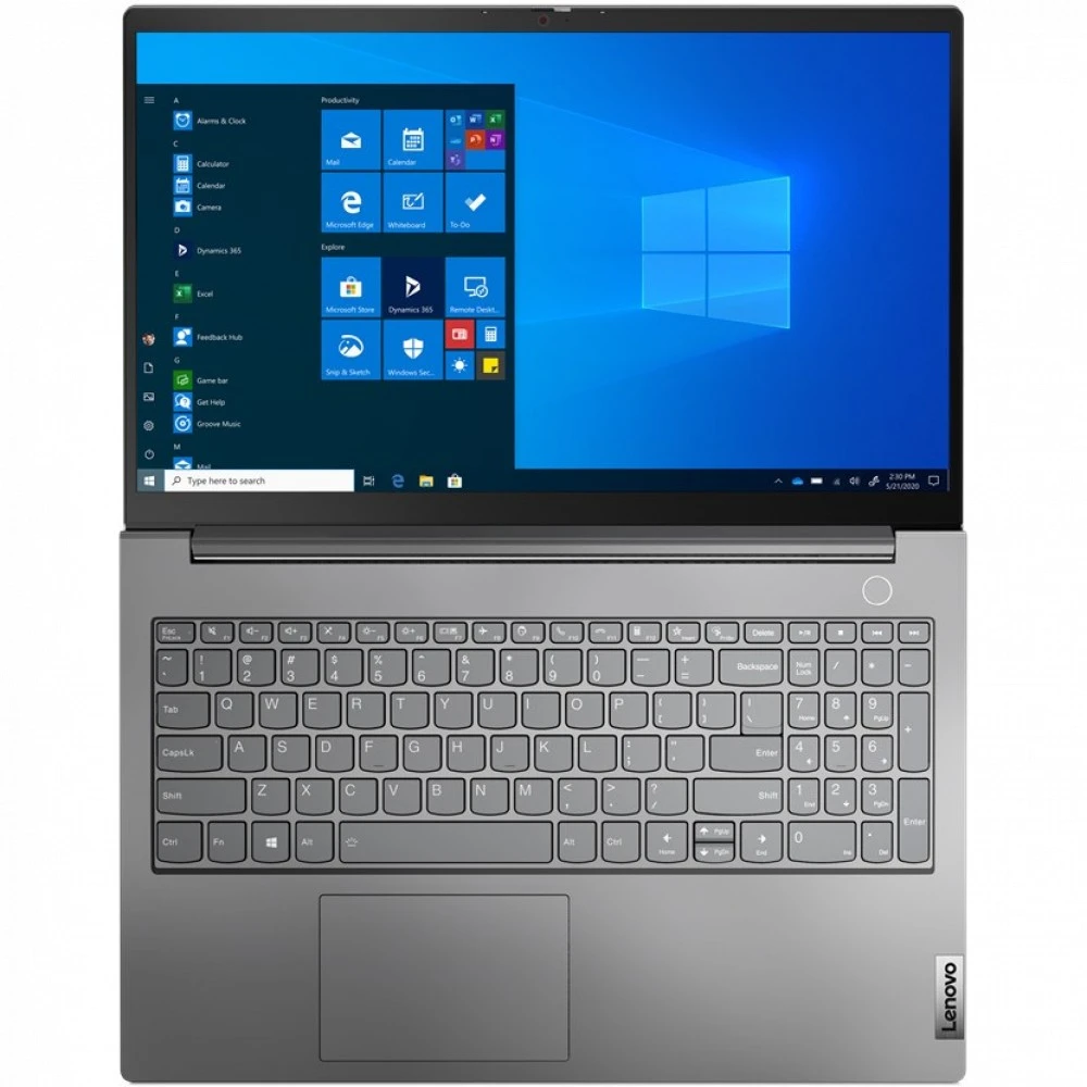 Ноутбук Lenovo ThinkBook 15 G2 ITL 20VE00G7RU 15.6 ", FHD 1920x1080 (16:9), Core i7, 8 Гб