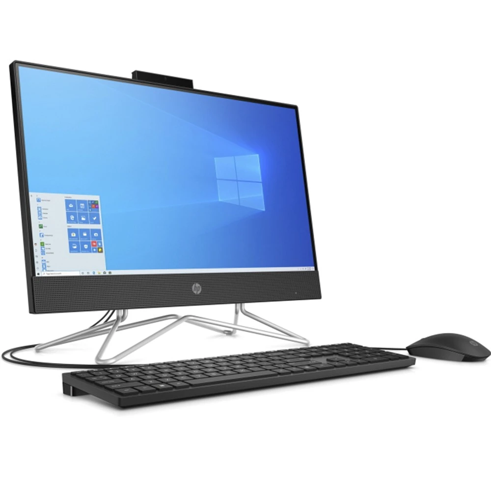 Моноблок HP 22-df1023ur 30C77EA 21.5 ", Intel, Core i3, 1115G4, 3.0, 8 Гб, 256 Гб