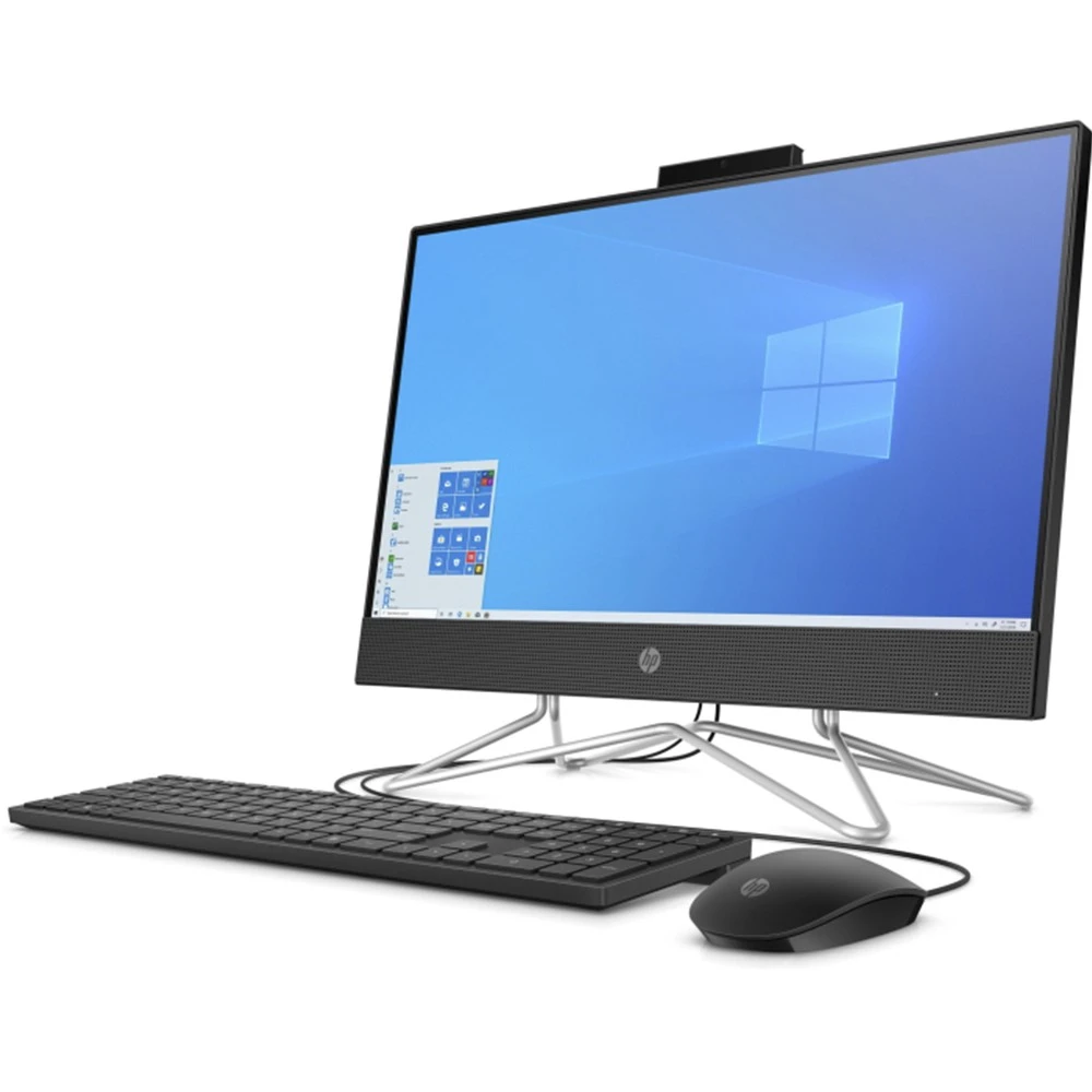 Моноблок HP 22-df1023ur 30C77EA 21.5 ", Intel, Core i3, 1115G4, 3.0, 8 Гб, 256 Гб
