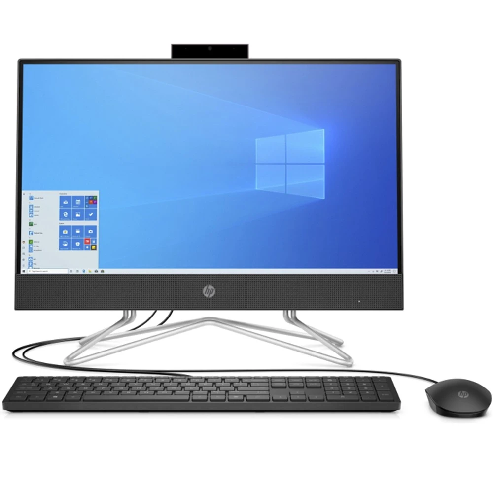 Моноблок HP 22-df1023ur 30C77EA 21.5 ", Intel, Core i3, 1115G4, 3.0, 8 Гб, 256 Гб