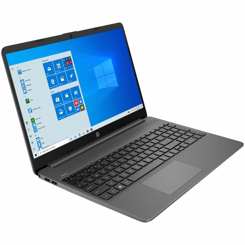 Ноутбук HP 15s-eq1203ur 24D57EA 15.6 ", FHD 1920x1080 (16:9), Ryzen 3, 8 Гб