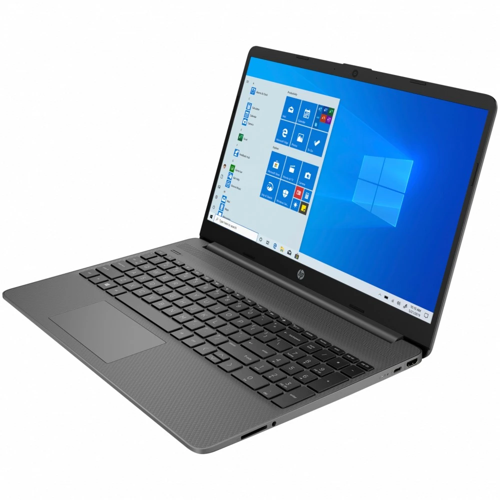 Ноутбук HP 15s-eq1203ur 24D57EA 15.6 ", FHD 1920x1080 (16:9), Ryzen 3, 8 Гб