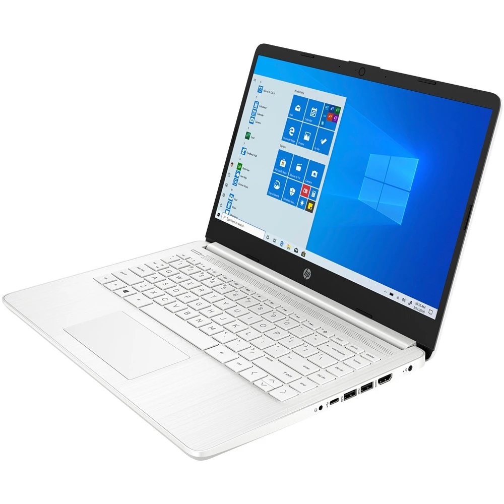 Ноутбук HP 14s-dq0046ur 3B3L7EA 14 ", FHD 1920x1080 (16:9), Pentium, 4 Гб