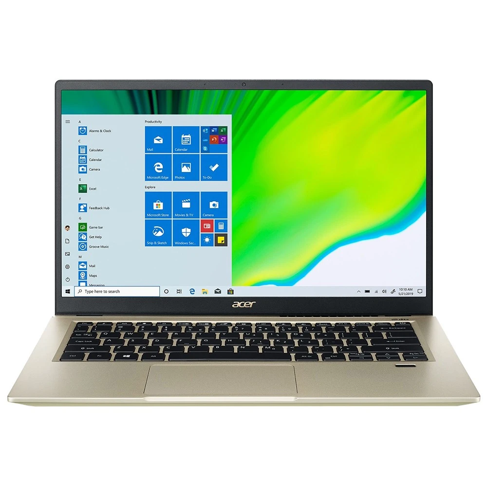 Ноутбук Acer Swift 3x SF314-510G-77XD NX.A10ER.006 14 ", FHD 1920x1080 (16:9), Core i7, 16 Гб